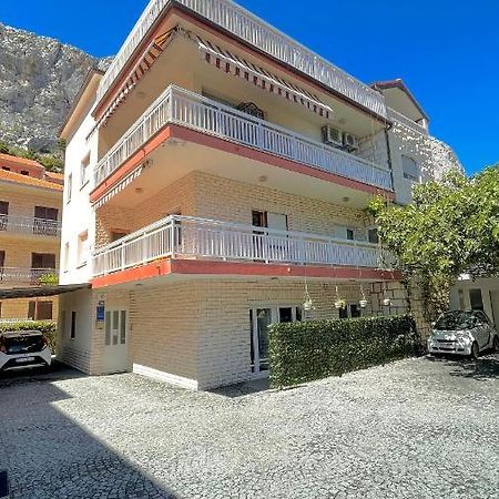 Apartments Neven Omiš Εξωτερικό φωτογραφία