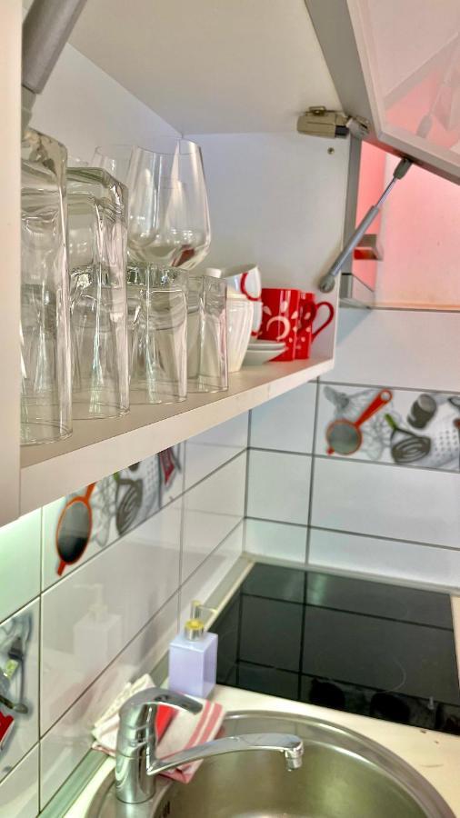 Apartments Neven Omiš Εξωτερικό φωτογραφία