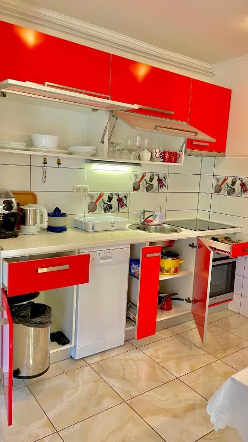 Apartments Neven Omiš Εξωτερικό φωτογραφία