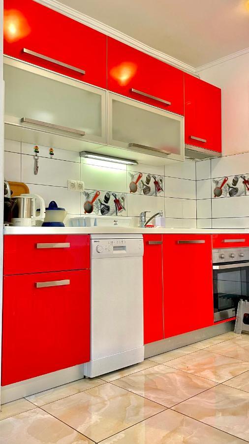 Apartments Neven Omiš Εξωτερικό φωτογραφία