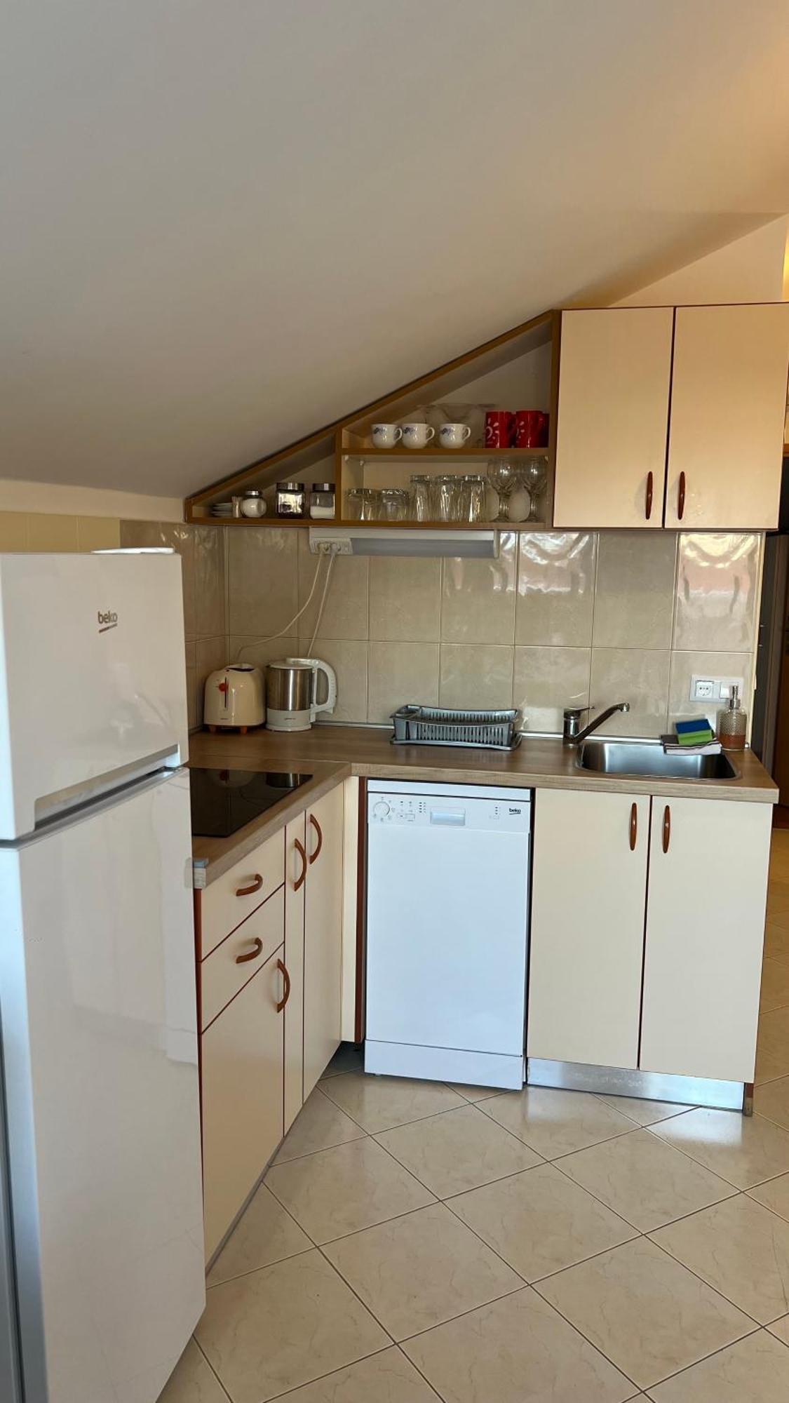 Apartments Neven Omiš Εξωτερικό φωτογραφία