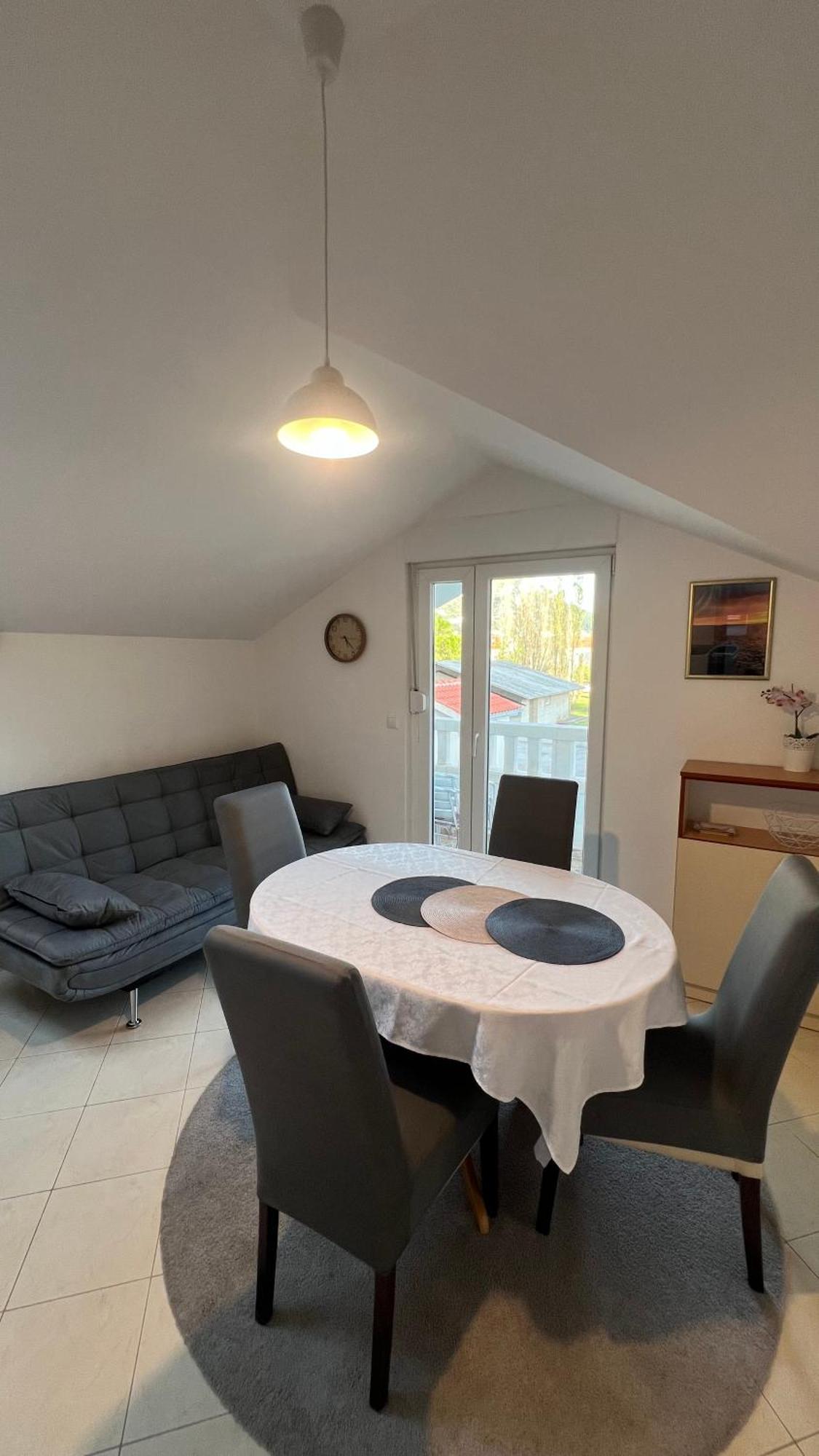 Apartments Neven Omiš Εξωτερικό φωτογραφία